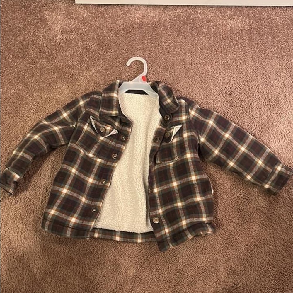 Boy jacket